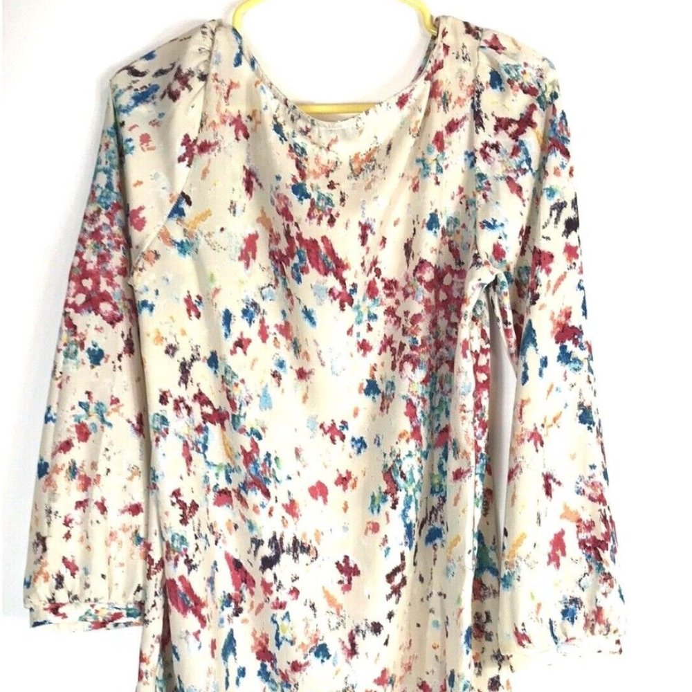 Brigitte Bailey skylar shift dress